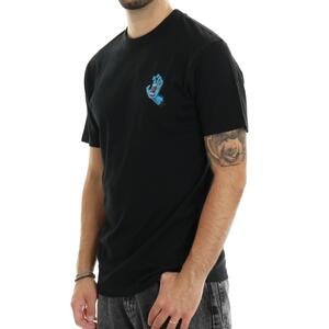 T-SHIRT SCREAMING HAND CHEST SANTA CRUZ - Mad Fashion | img vers.300x/